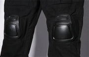 Functional Tactical Motorcycle Pants 2025 Spring Waterproof Cargo Joggers Trousers Men Knee Pad Design Streetwear Fashion Pant - Lacatang Shop