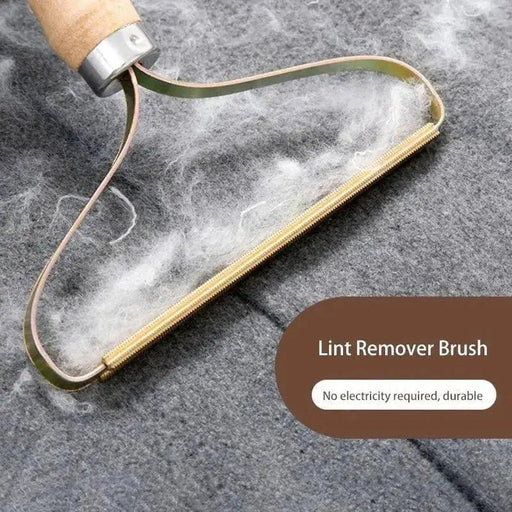 Fur - Free Home Essential: Pet Hair Brush & Lint Remover - Lacatang Shop