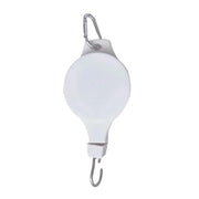 Garden Baskets Pots Hanging Hook Adjustable Lift Plant Pulley Set Retractable Pulley Pull down Hanger Plants Flower Hanger Hook - Lacatang Shop