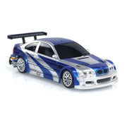 Gifts Outdoor Toys 1/43 RC Mini Race Cars 2.4g Radio Control Drift Car 4WD High - Speed Motor Vehicle Model for Boys TH23884 - Lacatang Shop