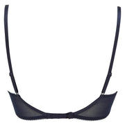 Gossard Superboost Lace Plunge Bra Midnight Blue Gold - Lacatang Shop