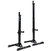 Versatile Gym Multifunctional Fitness Equipment: Squat Rack & Weightlifting Bench