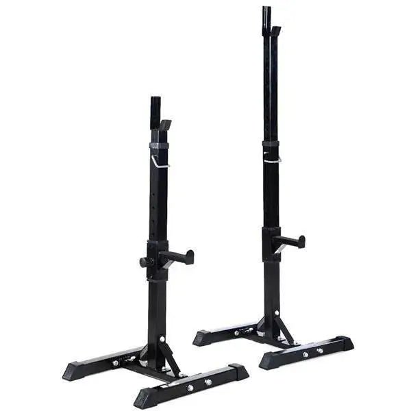 Versatile Gym Multifunctional Fitness Equipment: Squat Rack & Weightlifting Bench