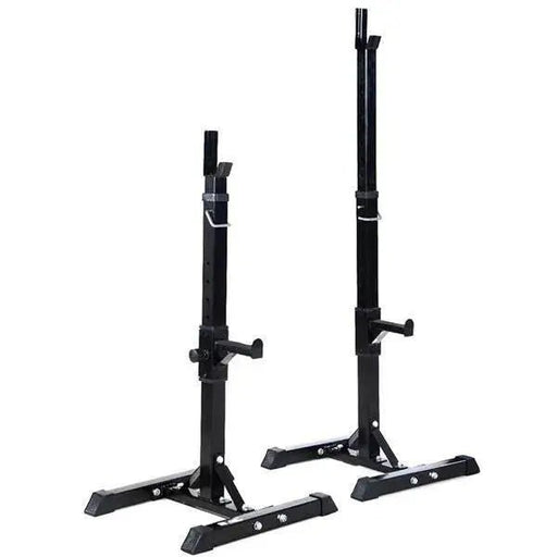 Versatile Gym Multifunctional Fitness Equipment: Squat Rack & Weightlifting Bench