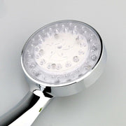 Handheld 7 Color Changing LED Light Water Bath Home Bathroom Shower Head Glow - Lacatang Shop