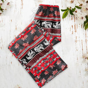 Harem Pants Women High Waist Outfits Hippy Boho Trousers for Women Wide Leg Hippie Pants for Female Women Ladies Summer - Lacatang Shop