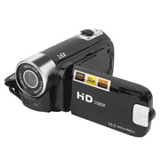 High Definition Camcorder DV Camcorder Camcorder Video Camera 2.4 Inch Camera for Teenagers Student Kids Photography - Lacatang Shop