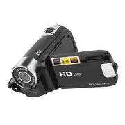 High Definition Camcorder DV Camcorder Camcorder Video Camera 2.4 Inch Camera for Teenagers Student Kids Photography - Lacatang Shop