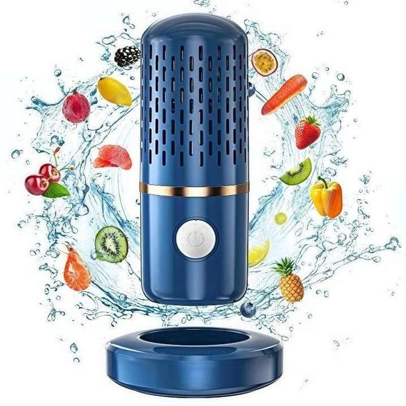 High - Energy Ion Fruit & Vegetable Purifier Cleaner - Lacatang Shop