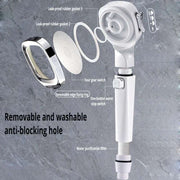 High Pressure Adjustable Shower Head with 3 Modes - Lacatang Shop