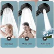 High Pressure Adjustable Shower Head with 3 Modes - Lacatang Shop