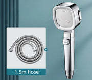 High Pressure Adjustable Shower Head with 3 Modes - Lacatang Shop