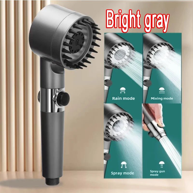 High Pressurized Filter Shower Head - Lacatang Shop