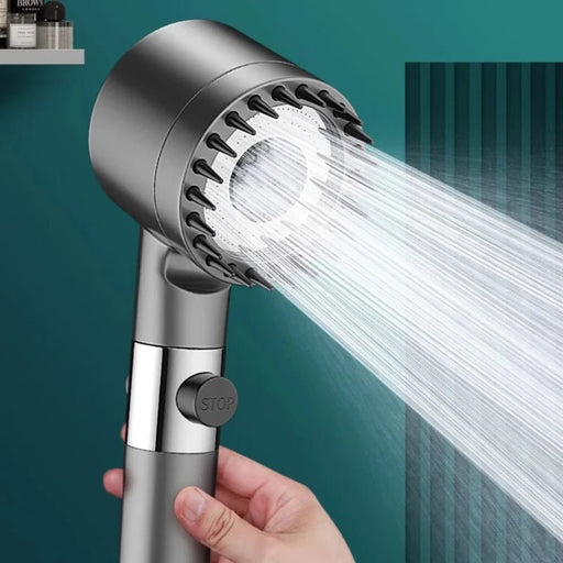 High Pressurized Filter Shower Head - Lacatang Shop