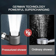 High Pressurized Filter Shower Head - Lacatang Shop