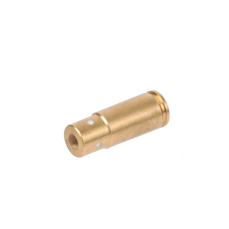 High Quality 9mm 9x19mm Red Laser Boresighter Training Bullet Snap Caps - Lacatang Shop