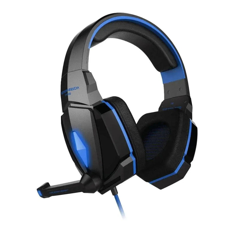 High Quality Anti - noise Computer Gaming Headset - Lacatang Shop