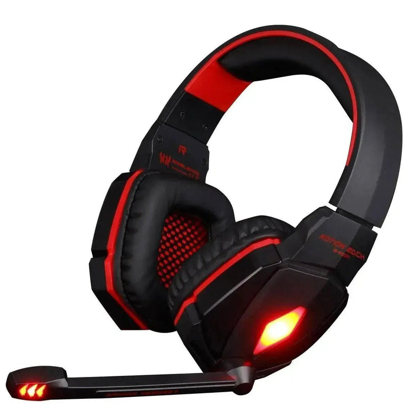 High Quality Anti - noise Computer Gaming Headset - Lacatang Shop