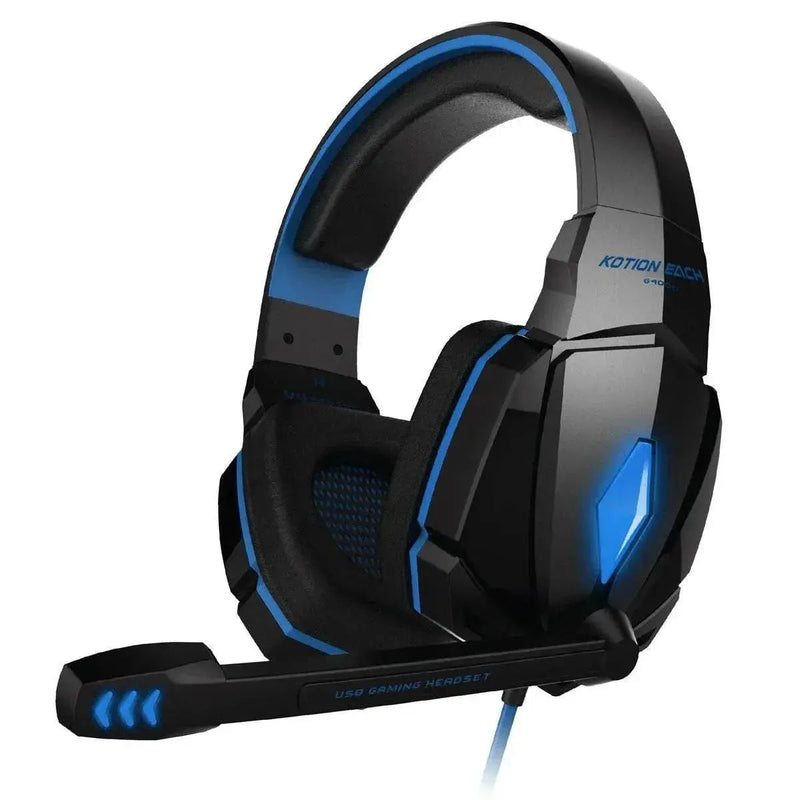 High Quality Anti - noise Computer Gaming Headset - Lacatang Shop
