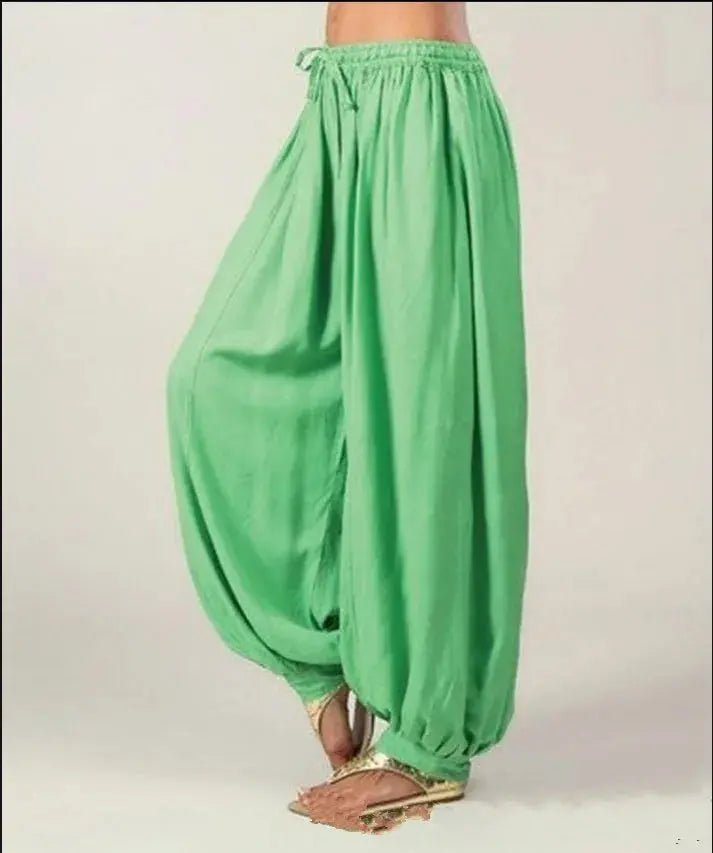 High Quality Luxury Brand New Casual Women's Cotton Straight Tube Pants Casual Pants Harun Pants Solid Color Loose Fitting Y2k - Lacatang Shop