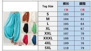 High Quality Luxury Brand New Casual Women's Cotton Straight Tube Pants Casual Pants Harun Pants Solid Color Loose Fitting Y2k - Lacatang Shop