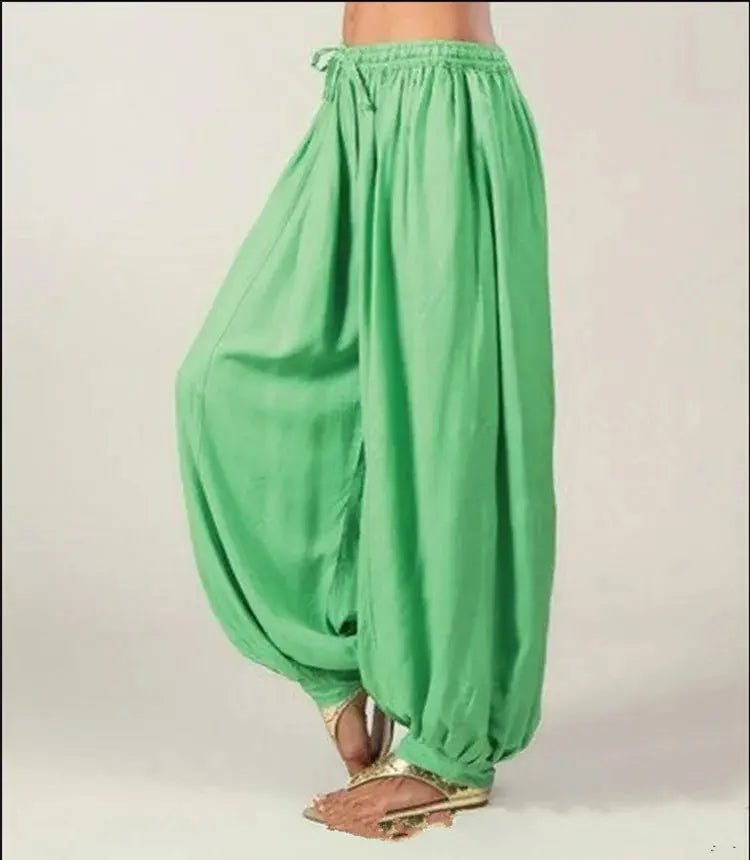 High Quality Luxury Brand New Casual Women's Cotton Straight Tube Pants Casual Pants Harun Pants Solid Color Loose Fitting Y2k - Lacatang Shop