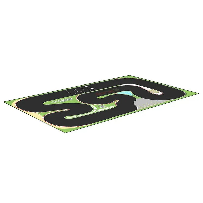 High - Speed Turbo Racing Remote Control Car Track 1600*900mm for C61 C62 C63 C64 C74 C75 1/76 Drift Racing Fun - Lacatang Shop