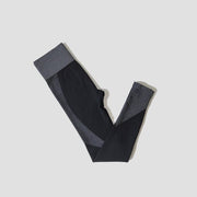 High Waist Seamless Gym Leggings for Women - Tummy Control