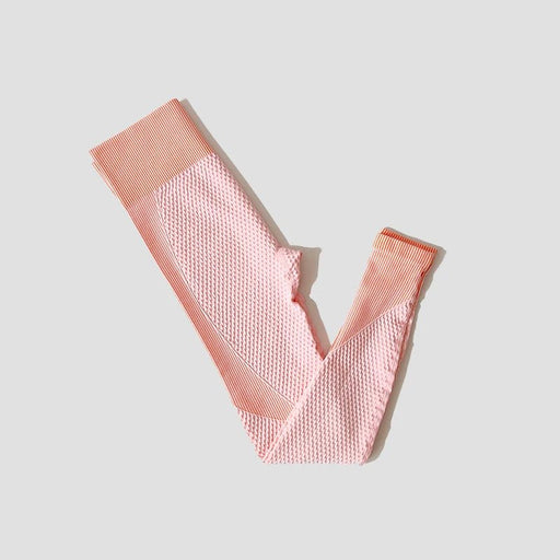 High Waist Seamless Gym Leggings for Women - Tummy Control - Lacatang Shop