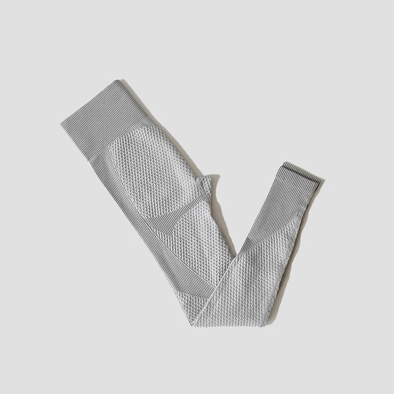 High Waist Seamless Gym Leggings for Women - Tummy Control - Lacatang Shop