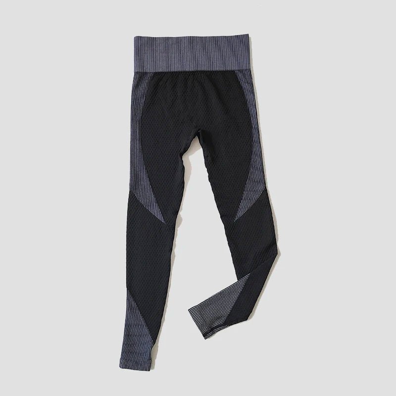 High Waist Seamless Gym Leggings for Women - Tummy Control - Lacatang Shop