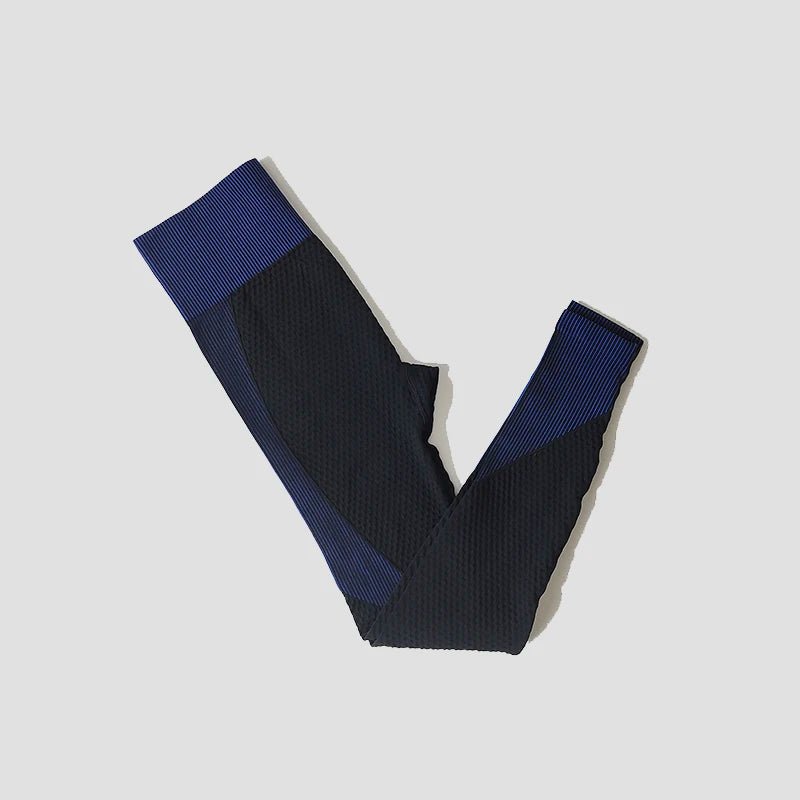 High Waist Seamless Gym Leggings for Women - Tummy Control - Lacatang Shop