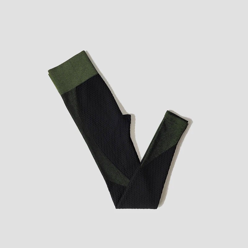 High Waist Seamless Gym Leggings for Women - Tummy Control - Lacatang Shop