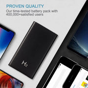 Home Security Camera Mobile Power Camera 1080P HD Power Bank Camera - Lacatang Shop