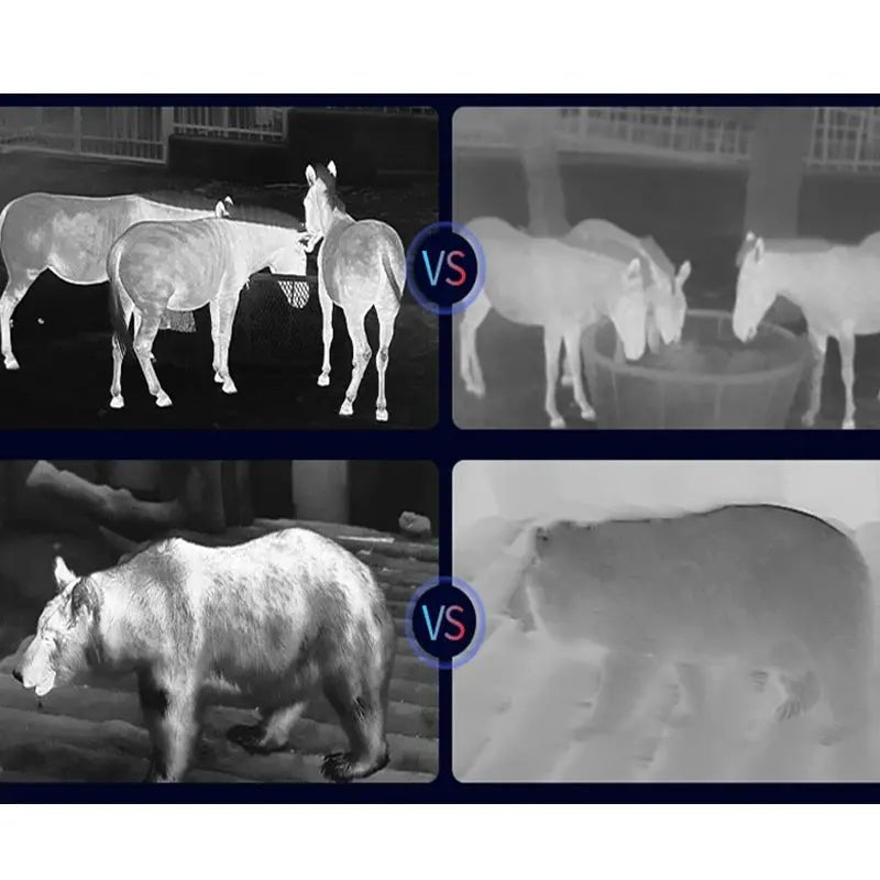 InfiRay Infrared Thermal Imaging Camera T3 Search Outdoor Hunting Detector Night Vision Camera Android Thermal Imager For Phone - Lacatang Shop