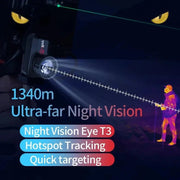 InfiRay Infrared Thermal Imaging Camera T3 Search Outdoor Hunting Detector Night Vision Camera Android Thermal Imager For Phone - Lacatang Shop