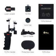 InfiRay T2 PRO Night Vision Thermal Camera For Hunting Outdoor Search 256x192 Thermal Imager For Mobile Phone - Lacatang Shop