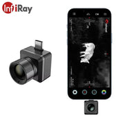 InfiRay T2 PRO Night Vision Thermal Camera For Hunting Outdoor Search 256x192 Thermal Imager For Mobile Phone - Lacatang Shop