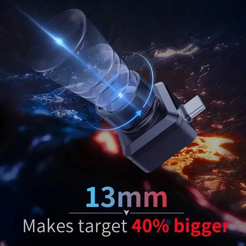 InfiRay T2 PRO Night Vision Thermal Camera For Hunting Outdoor Search 256x192 Thermal Imager For Mobile Phone - Lacatang Shop