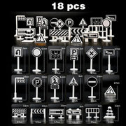 Interactive City Traffic Play Mat for Kids - Waterproof Educational Rug for Boys and Girls - Lacatang Shop