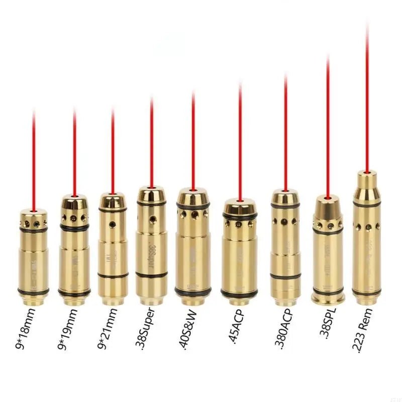 J7JF Tactically Lasers Training Cartridge - Dry Red Dot Laser Trainer - Lacatang Shop