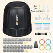 JarSeal Pro Vacuum Sealer Kit - Lacatang Shop