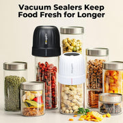 JarSeal Pro Vacuum Sealer Kit - Lacatang Shop