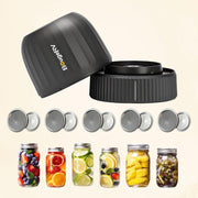 JarSeal Pro Vacuum Sealer Kit - Lacatang Shop