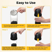 JarSeal Pro Vacuum Sealer Kit - Lacatang Shop