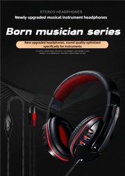 JBJW 722 Esports Headphone 3D Surround Stereo with Microphone Volume Control Headset 3.5mm PC/PS4 Earphone for Gamer Net bar - Lacatang Shop