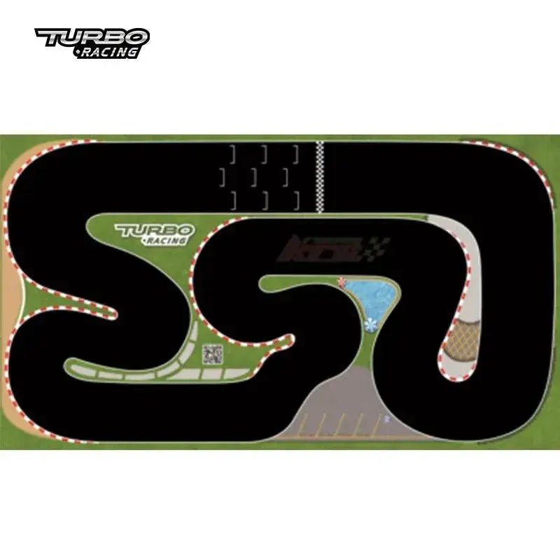 JDM Racing Miniature Toy Remote Control Sports Car - Lacatang Shop