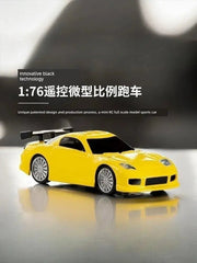 JDM Racing Miniature Toy Remote Control Sports Car - Lacatang Shop