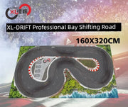 Jingshang Miniature Drift Racing Track Professional Artificial Map - Lacatang Shop