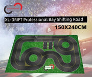 Jingshang Miniature Drift Racing Track Professional Artificial Map - Lacatang Shop